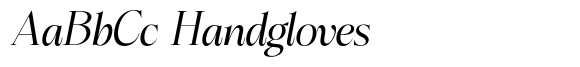 Bigdora Italic image