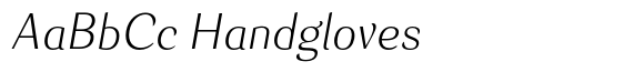 Senlot Ext Thin Italic image