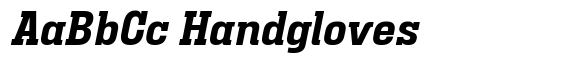 Arkari XBd Italic image