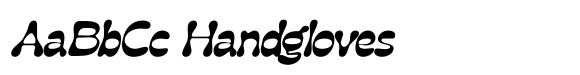 Gadion Blur Italic image