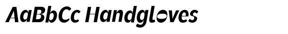 Cremotic Semi Condensed Slant image