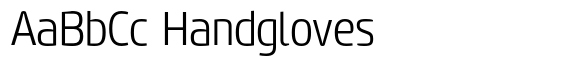 Gltp Starion Semi Condensed Light font sample
