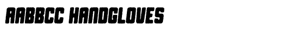 Aeroscope Rounded Eroded Italic image
