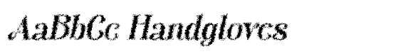 Adevas Unfocus Italic image