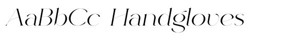Rowan Wide 1 Italic image