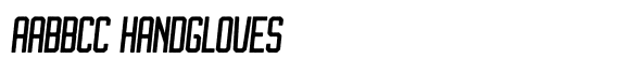 Akademiya Brush Italic image