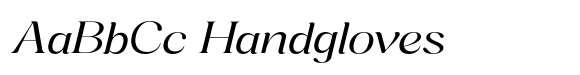 Cavellis Serif Cavellis Expanded Italic image
