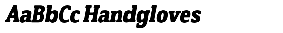 Solmerik Soft Black SemiCondensed Italic image