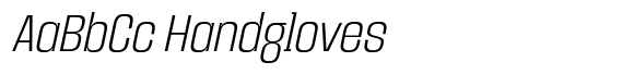 Kepater Extra Light Italic image
