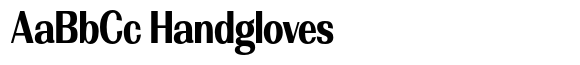 Morenta Extra Bold Condensed image