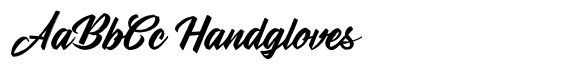 Stylenoir Script Rough image