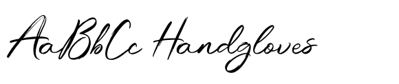 Urban Handwritten Regular image