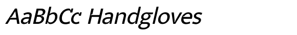 Veyla Italic image