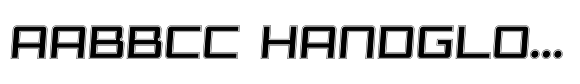 Borga Inline Italic image