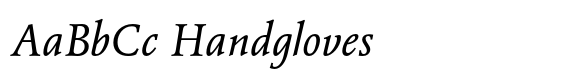 Vianova Serif Pro Italic image