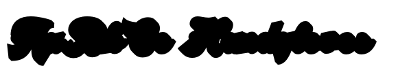 Bastone Diamond Script Extrude Regular image