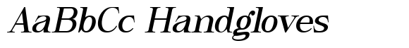 Giantrick Sem Bold Semi Condensed Slant image
