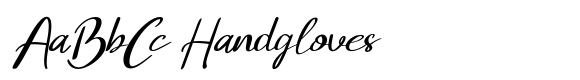 CF Amorettia Cally Italic image