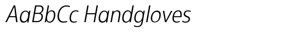 Interval Next Narrow Light Italic image