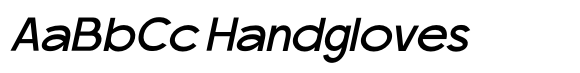 Scramble Regular Italic image