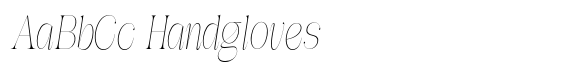 Awesome Gulgina Italic Thin Ultra Condensed image