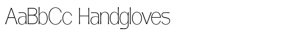 Fintalux Thin Semi Condensed image