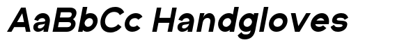 Vestica Neue Black Slant Semi Condensed image