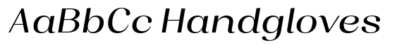 Juligraf Sans Medium Sem Exp Italic image
