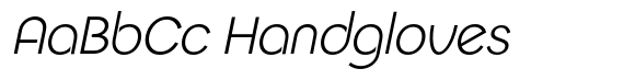 Rotund Italic image