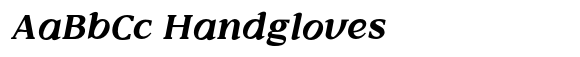 Dalore Medium Italic image