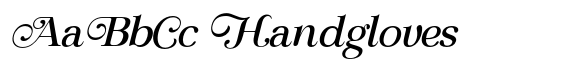 Regal Legacy Medium Italic font sample