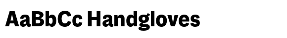 Macklin Sans ExtraBold image