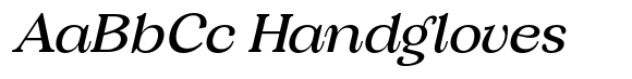 Valverde Regular Italic image