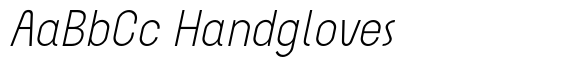 Unigram Book Italic image