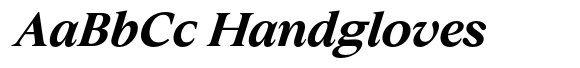 Slingora Extra Bold Italic image