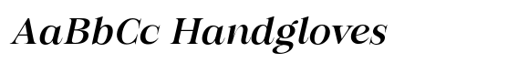Figo Shiftz Editorial Medium Expanded Italic image