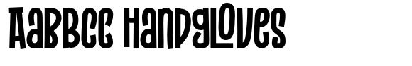 Klasico Regular font sample