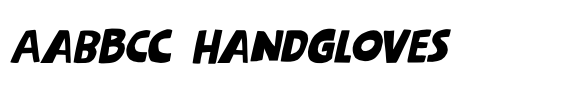 Bring The House Down Italic image