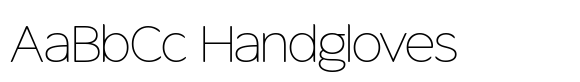 Fikao Sans Thin image