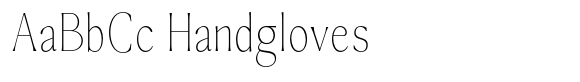Sonne Thin Condensed image