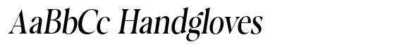 Casimo Semi Condensed Oblique image