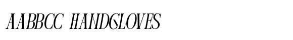 Eco Frey Ecofrey Italics Regular Italic image