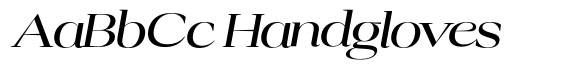 Talesha Serif Alt Exp Italic image