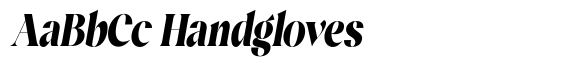 Agesta Serif Condensed Oblique image