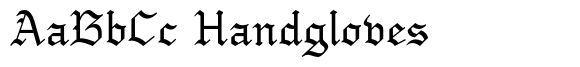 Young Fraktur Regular image