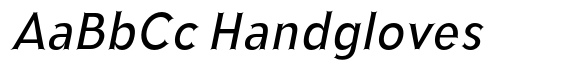 Aukim II Sharp News Narrow Italic image