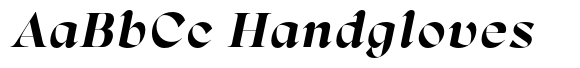 Namaskarn Bold Italic image