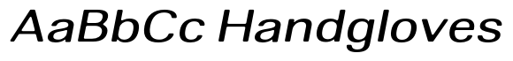 Altavion Soft Expanded Italic image