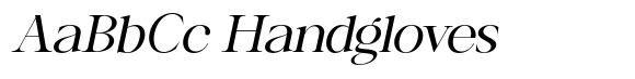 Canella Italic image
