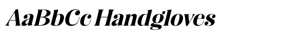 Fogira Khuils Italic image